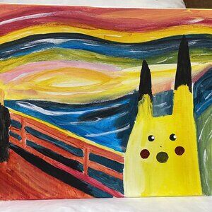 Pokemon Scream
